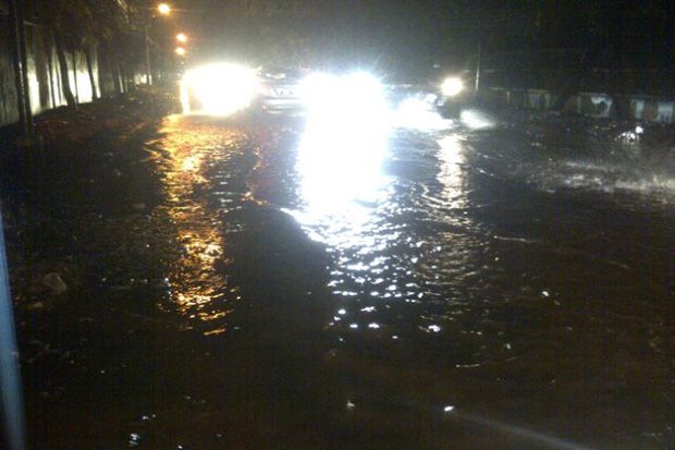 DKI Jakarta Diguyur...