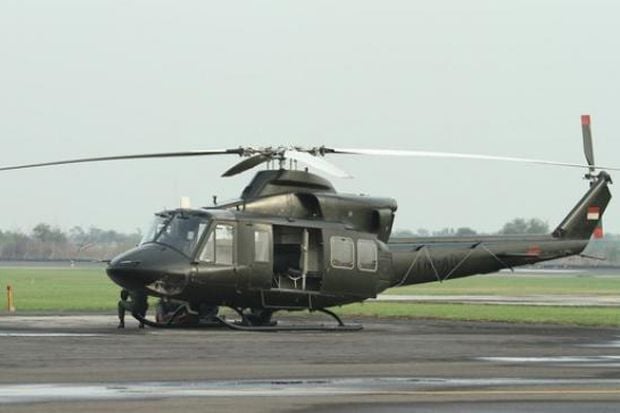Kronologi Jatuhnya Helikopter...