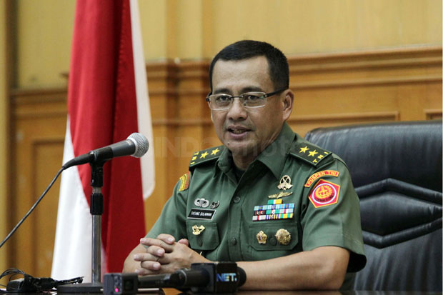 Mabes TNI Nyatakan 1...