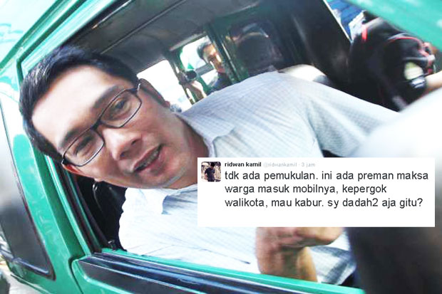 Allegedly Slap, Ridwan...