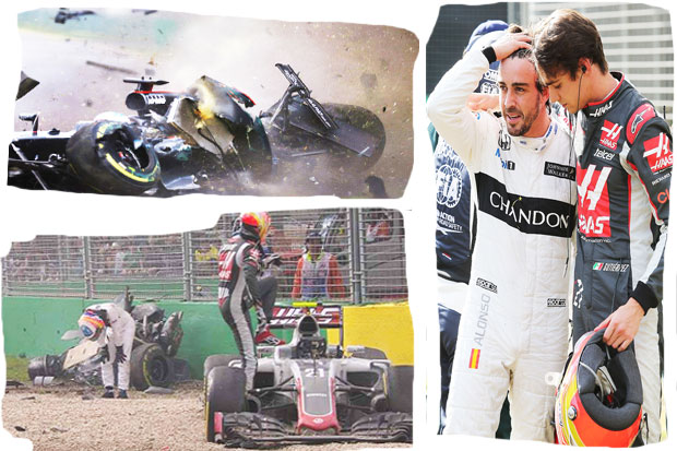 Alonso Thankful Still...