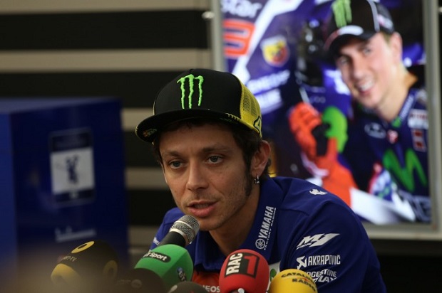 Serobot Jalur, Rossi...