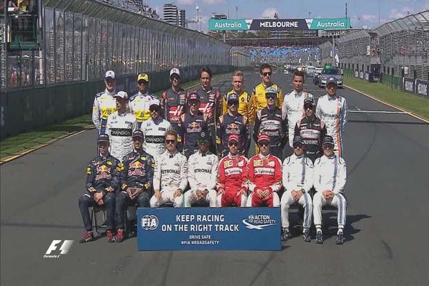 Rio Haryanto Jalani...