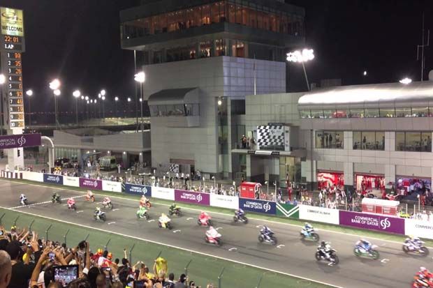 Preview MotoGP Qatar...