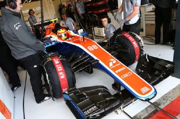 Sistem Driveline Rio...
