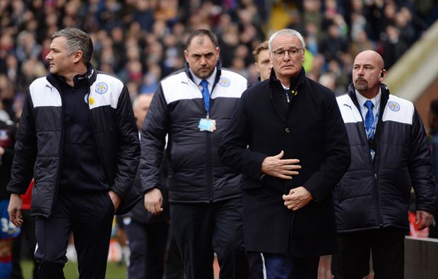 Ranieri Belum Mau Bicara...