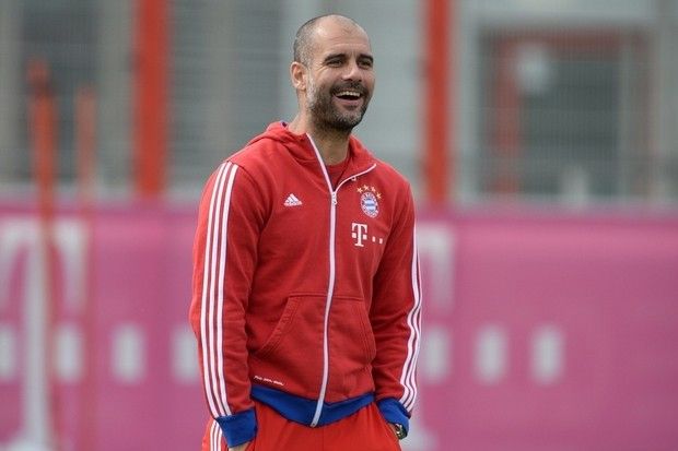 Guardiola Ganggu Konsentrasi...