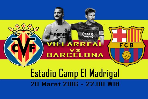 Preview Villarreal vs...