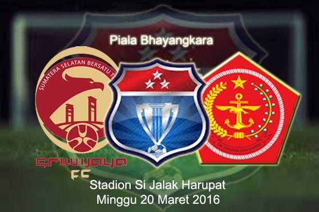 Sriwijaya Tumbangkan...