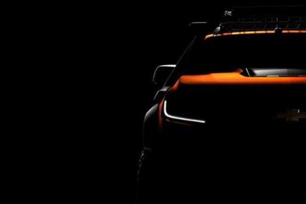Chevrolet Akan Pajang...