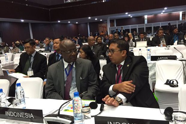 Di Zambia, Fadli Zon...