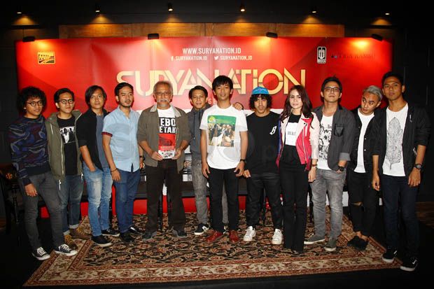 Iwan Fals, Noah, Nidji,...
