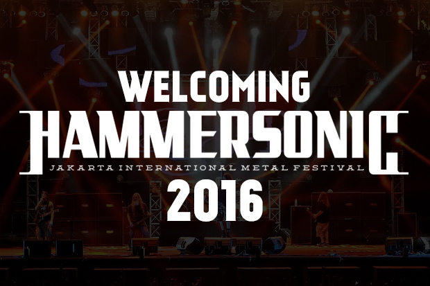 Pertama, Hammersonic...