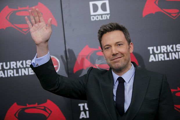 Ben Affleck Larang Putranya...
