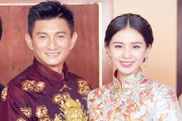 Nicky Wu Menyanyi dan...