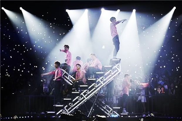 Ini Pesan Leader EXO,...