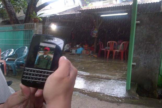 Duka Selimuti Rumah...