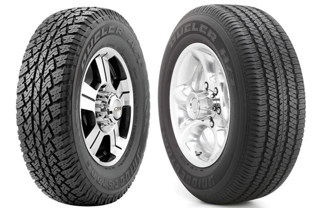 Bridgestone Dualer Jadi...