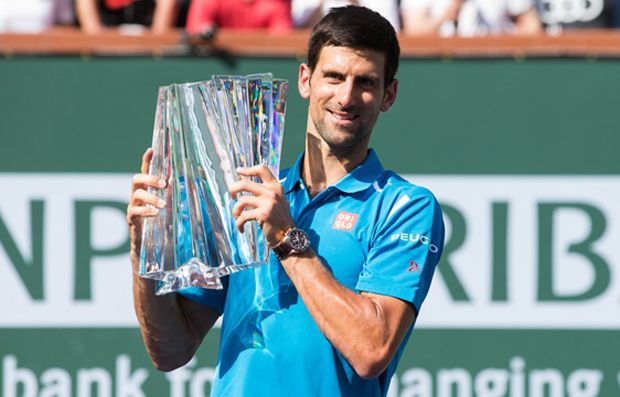 Kalahkan Raonic, Djokovic...