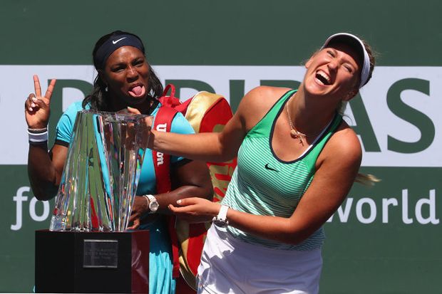 Gagal di Indian Wells,...