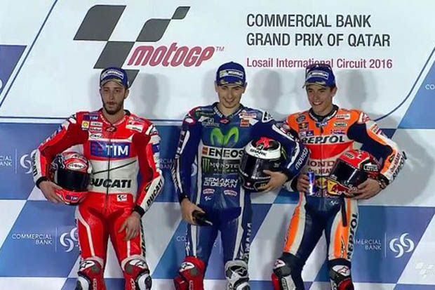 Lorenzo Juara Seri Perdana,...