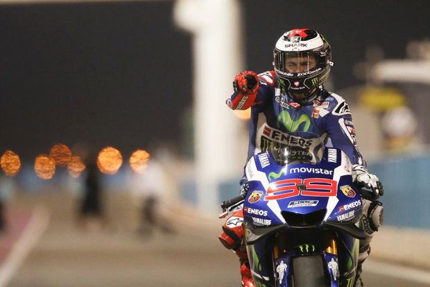 Lorenzo Ungkap Kunci...