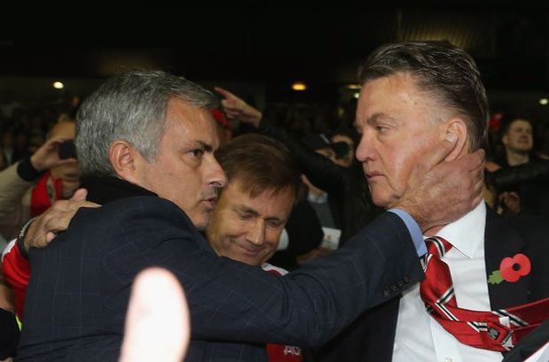 Mourinho Belum Tiba,...
