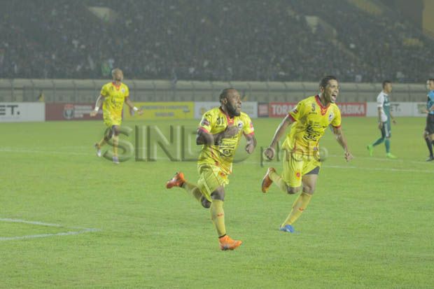 Skuat Sriwijaya FC Tak...