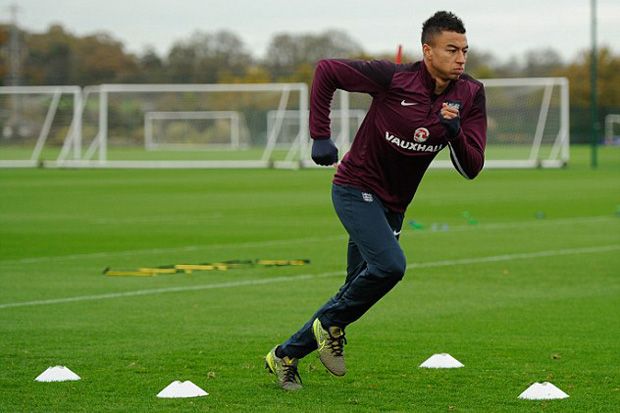 Sterling Beri Jalan...