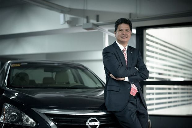 Bos Nissan Indonesia...