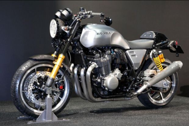 Honda CB Type II Motor...