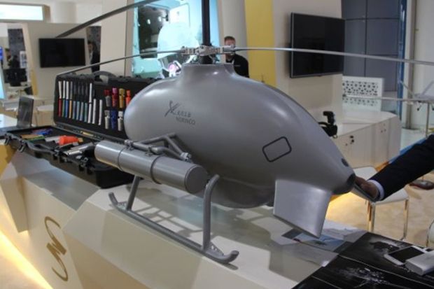 Ini Drone China untuk...