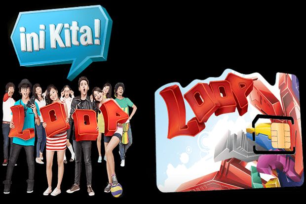 Aplikasi Loopkita Bantu...