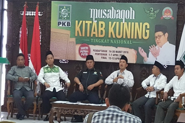 PKB Gelar Musabaqoh...