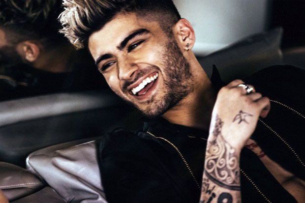 Zayn Malik Dilarang...