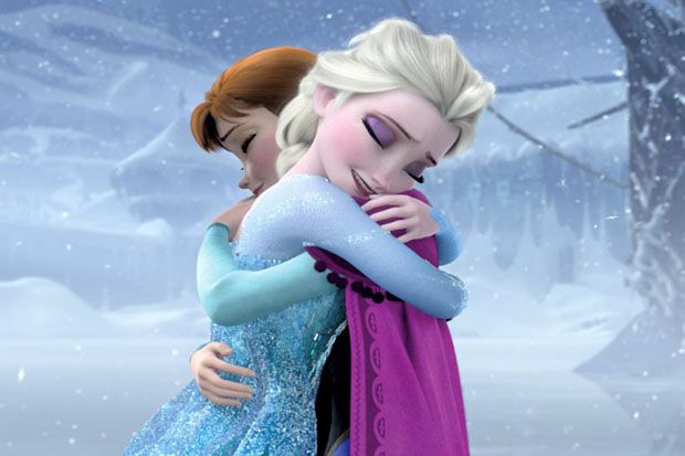 Frozen 2 Akan Memulai...