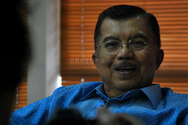 Jusuf Kalla: Baru Kali...