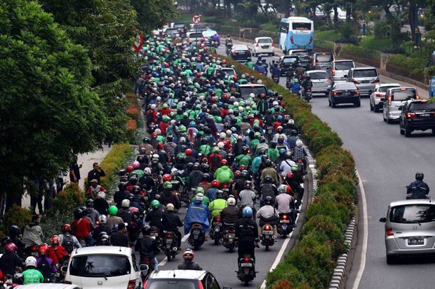 Pemerintah Tidak Akan...