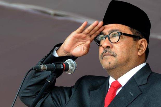 Rano Karno Jadi Saksi...