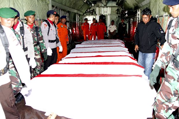 13 Korban Heli TNI dapat...