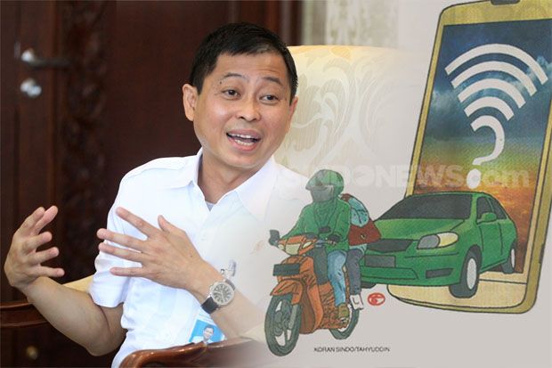 Ini Penjelasan Menhub...
