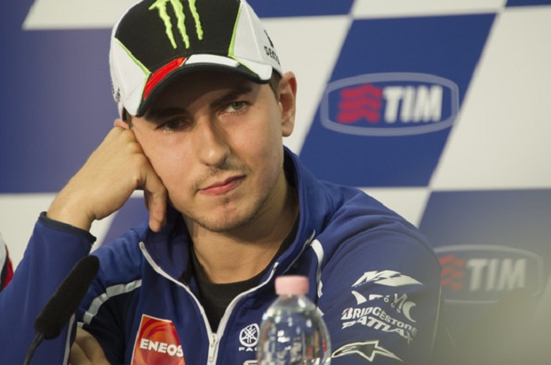 Teka-teki Kontrak Lorenzo...