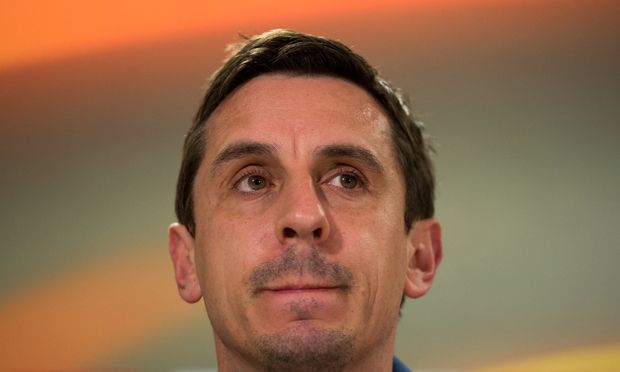 Gary Neville Disebut...