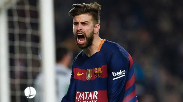 Gerard Pique Gemar Bikin...