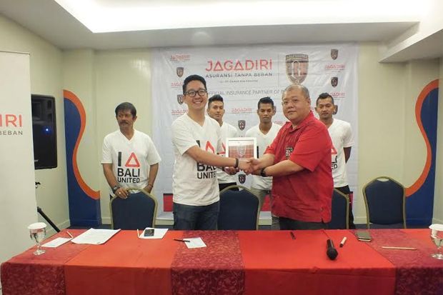 Bali United dan JAGADIRI...