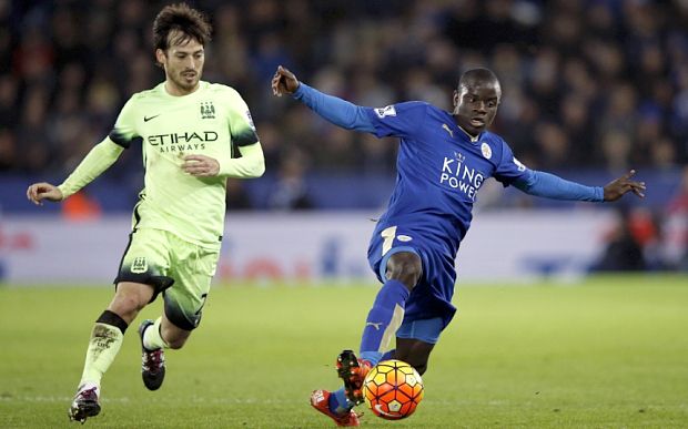 Performa Leicester Bawa...