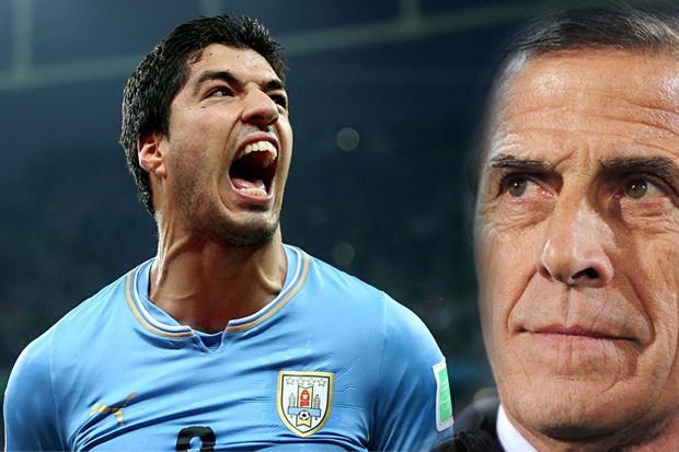 Pelatih Uruguay Garansi...