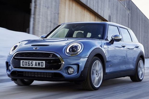 Mini Clubman All4 &...