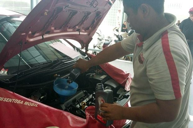 Kia Service Clinic on...