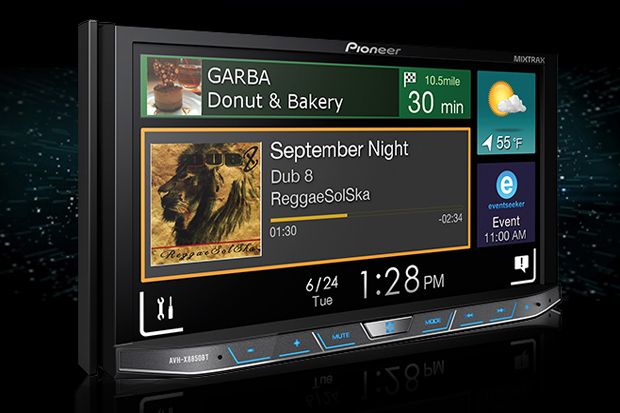 Pioneer Pamerkan Produk...